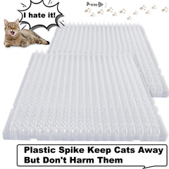 Nuanchu tapis répulsif chat sur canapé, dissuasion discrète