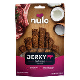 Nulo Bandes boeuf fumees: récompense savoureuse pour l'entraînement et le jeu