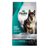 Nulo FreeStyle saumon, premier ingrédient, soutien musculaire pour chiens actifs