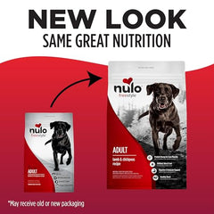 Nulo Freestyle bol servi: repas sain et appétent pour chiens adultes.
