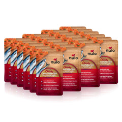 Nulo FreeStyle Bouillon pour Chat – bouillon riche en protéines pour hydratation