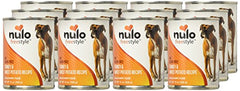 Nulo Freestyle ingrédients Dinde et Patate Douce, protéines complètes pour chiens