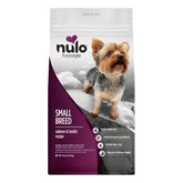 Nulo FreeStyle petit chien saumon-lentilles en sac 14 lb, parfait pour petites races.