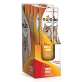 Nulo FreeStyle purée de poulet lisse, texture onctueuse pour récompenser le chat.