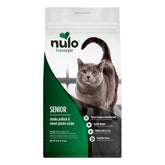 Nulo Freestyle Senior, sac 14 livres Pollock d’Alaska et patate douce, riche en protéines.