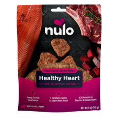 Nulo friandise séchée fonctionnelle emballage 5oz pour chien