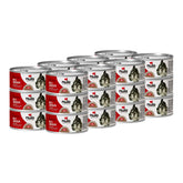 Nulo Pâté chat, texture crèmeuse pour repas gourmands.