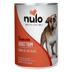 Nulo protéines animales élevées — source de protéines de qualité pour chien