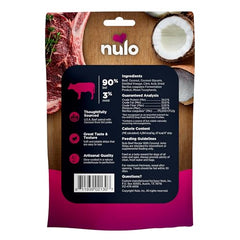 Nulo sachet premium: pratique pour portions rapides pendant l'entraînement