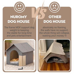 NUROMY Disponible en plusieurs tailles pour chiens et chats.