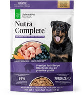 Nutra Complete emballage principal, pratique et facile à ranger.