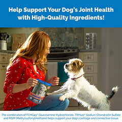 Nutramax Cosequin — soutien articulations pour tous les chiens, du chiot au senior.