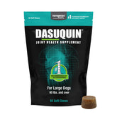 Nutramax Dasuquin flacon—soutien quotidien des articulations chez les grands chiens