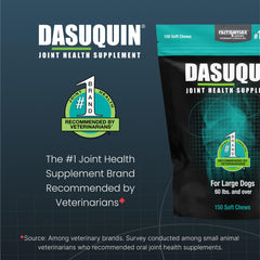 Nutramax Dasuquin – ingrédients clés glucosamine et chondroïtine