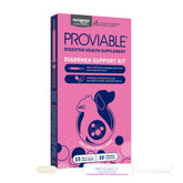 Nutramax Proviable pâte 15 ml, administrable facilement pour apaiser le tractus digestif.