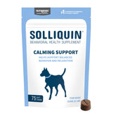 Nutramax Solliquin bouchées-douces-chiens: soutien au calme quotidien.