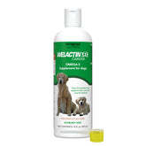 Nutramax Welactin flacon huile poisson chien, soutien peau et pelage.