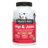 Nutri-Vet Advanced Strength comprimé chien au goût foie, soutien potentiel des articulations.