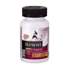 Comprimés Nutri-Vet 300 mg pour chiens, faciles à donner.
