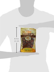NutriChomps saveur poulet et beurre d'arachide, friandise irrésistible