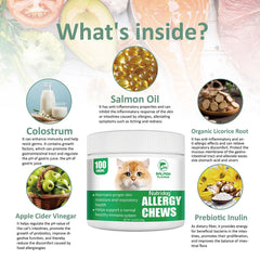 Nutridog friandises saumon, gros plan texture appétente pour chats difficiles.
