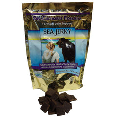 NutriSea Sea Jerky sac-30-ct: soutien possible à la mobilité des articulations canines