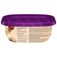 Nutrish Stroganwoof boeuf en pot: légumes sains et fibres pour digestion