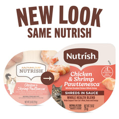 Nutrish Chat: sans céréales, choix naturel pour chat