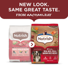 Nutrish Rachael Ray – sachet de 5 lb, format pratique pour l'alimentation