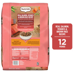 Nutrish Rachael Ray – formule-seche, alimentation complète pour chiens adultes.