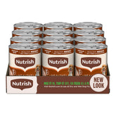Nutrish Rachael Ray Weight Management, pâté dinde et citrouille en boîte 13 oz.