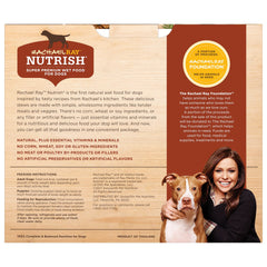 Nutrish ragoût d'agneau savoureux en pot pour chien.