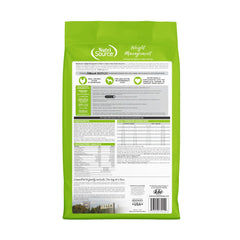 NutriSource formule poulet: ingrédients savoureux et contrôle du poids.
