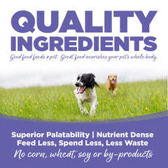 Prébiotiques et probiotiques NutriSource — soutien digestif potentiel pour chiots
