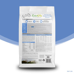 NutriSource Pure Vita ingrédients limités dinde sans céréales pour chien.