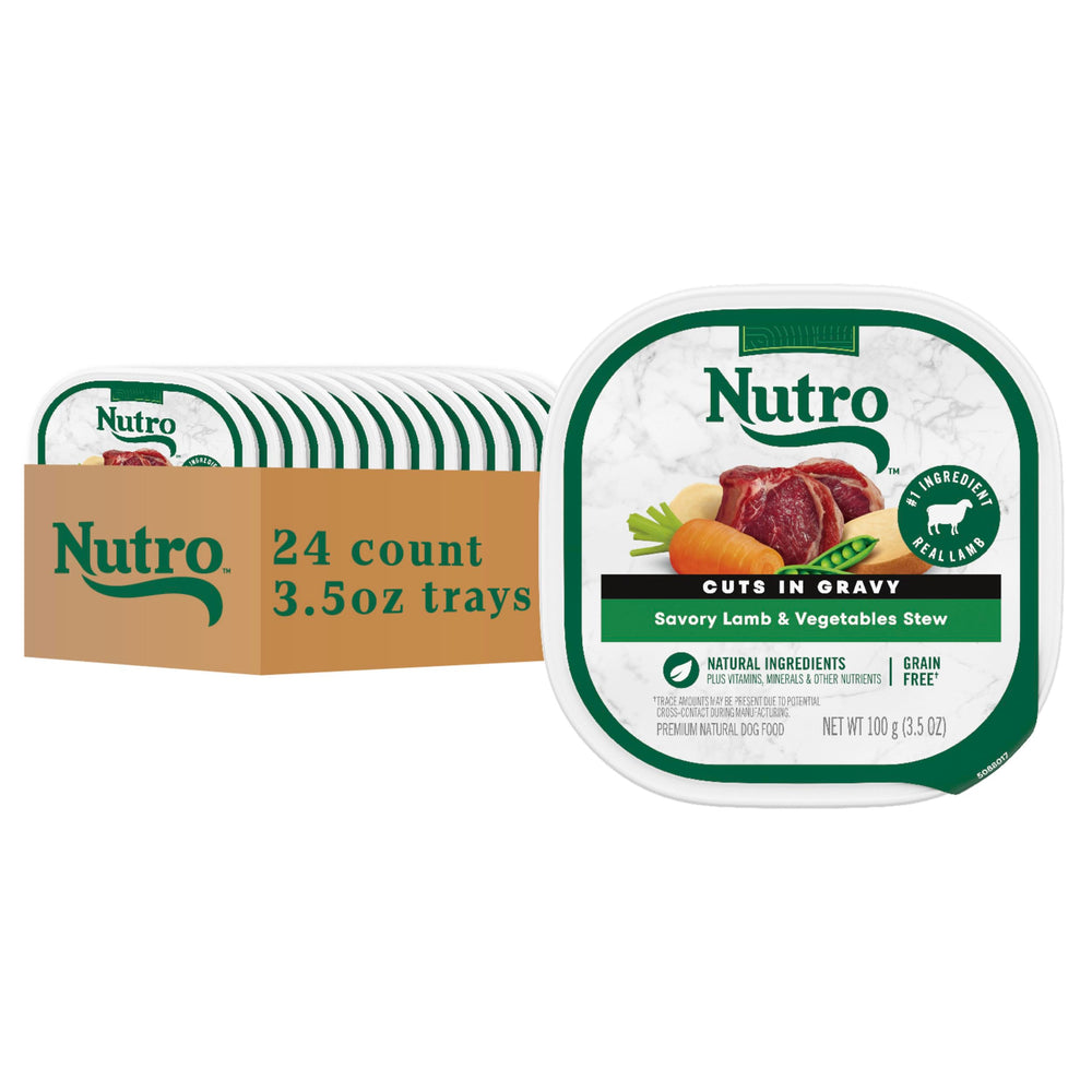 Nutro dinde ragout légumes plateau 99g – protéine principale pour un repas quotidien équilibré.