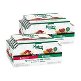 Nutro Naturel Choice agneau en sauce, barquette prête à servir pour chien.
