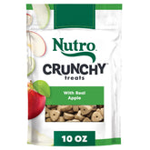 Nutro pomme réelle-traitement chien: récompense savoureuse pour l'entraînement.