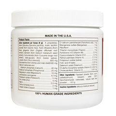 NutroCept pot 180 g, format pratique pour le dosage quotidien.