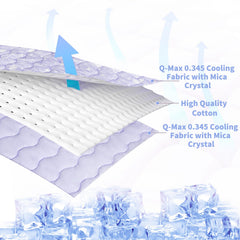 NWK face nylon résistante douce pour chien, toucher agréable.