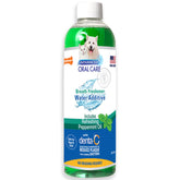 Nylabone Advanced Oral Care — bouteille 16 oz pour haleine plus fraîche chez chiens et chats