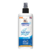 Nylabone Advanced Oral Care Spray : bouteille 4 oz pour haleine plus fraîche.