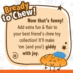 Nylabone Baguette Power Chew, rainures et picots pour nettoyer les dents