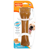 Nylabone chiot – gros os, soutien dentition et jeu sécurisé.