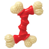 Nylabone Double Bone Power Chew Toy – vue générale du jouet durable pour chiens