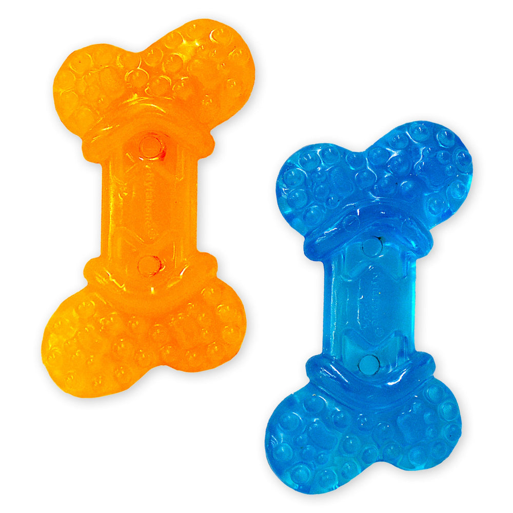 Nylabone os souple saveur beurre de cacahuète et bacon, stimulation gourmande.