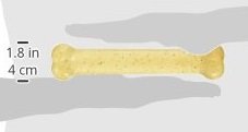 Nylabone FlexiChew os chien géant poulet: jeu et entretien buccal lors de la mastication.
