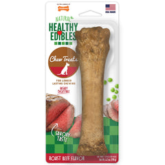 Nylabone Healthy Edibles – os croquant XL pour occuper votre chien longtemps.