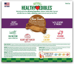 Nylabone Healthy Edibles saveur poulet, récompense idéale.