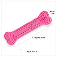 Nylabone jeu-cognitif chiot: stimule mentalement pendant les sessions de mastication.